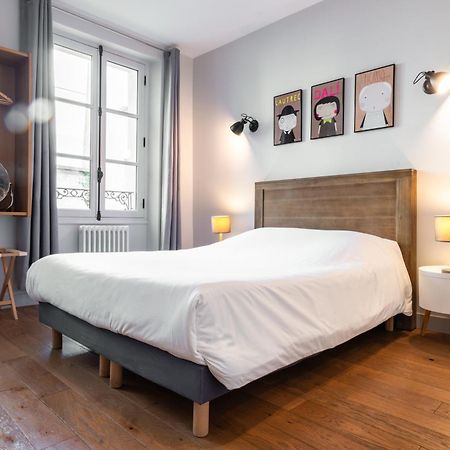 Apparts De L'Oncle Louis Versailles Kültér fotó