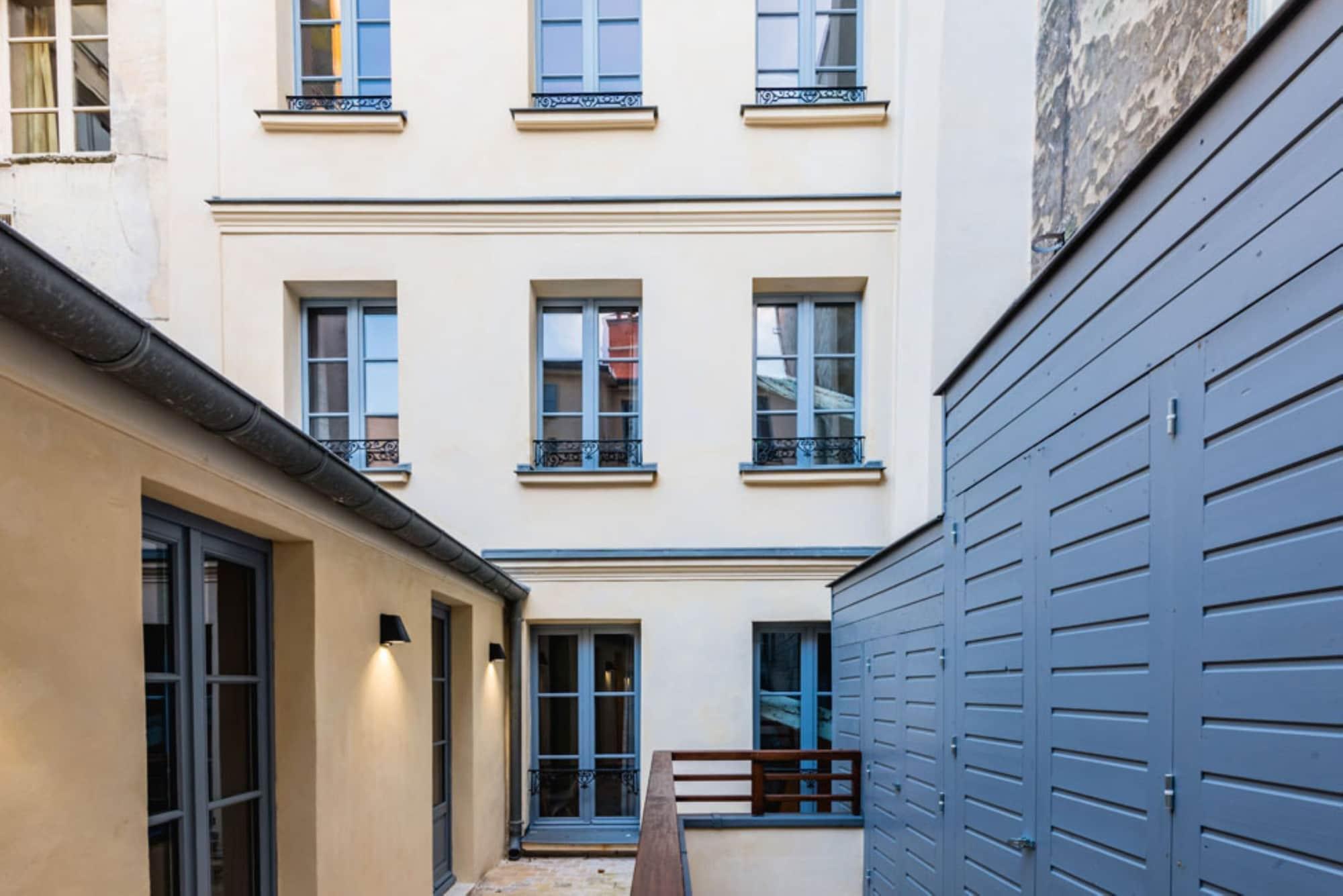 Apparts De L'Oncle Louis Versailles Kültér fotó