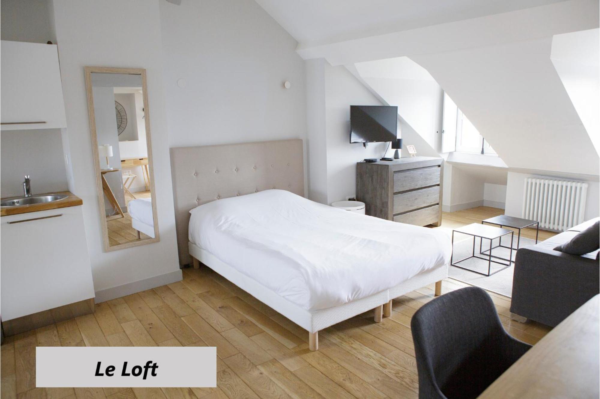 Apparts De L'Oncle Louis Versailles Kültér fotó
