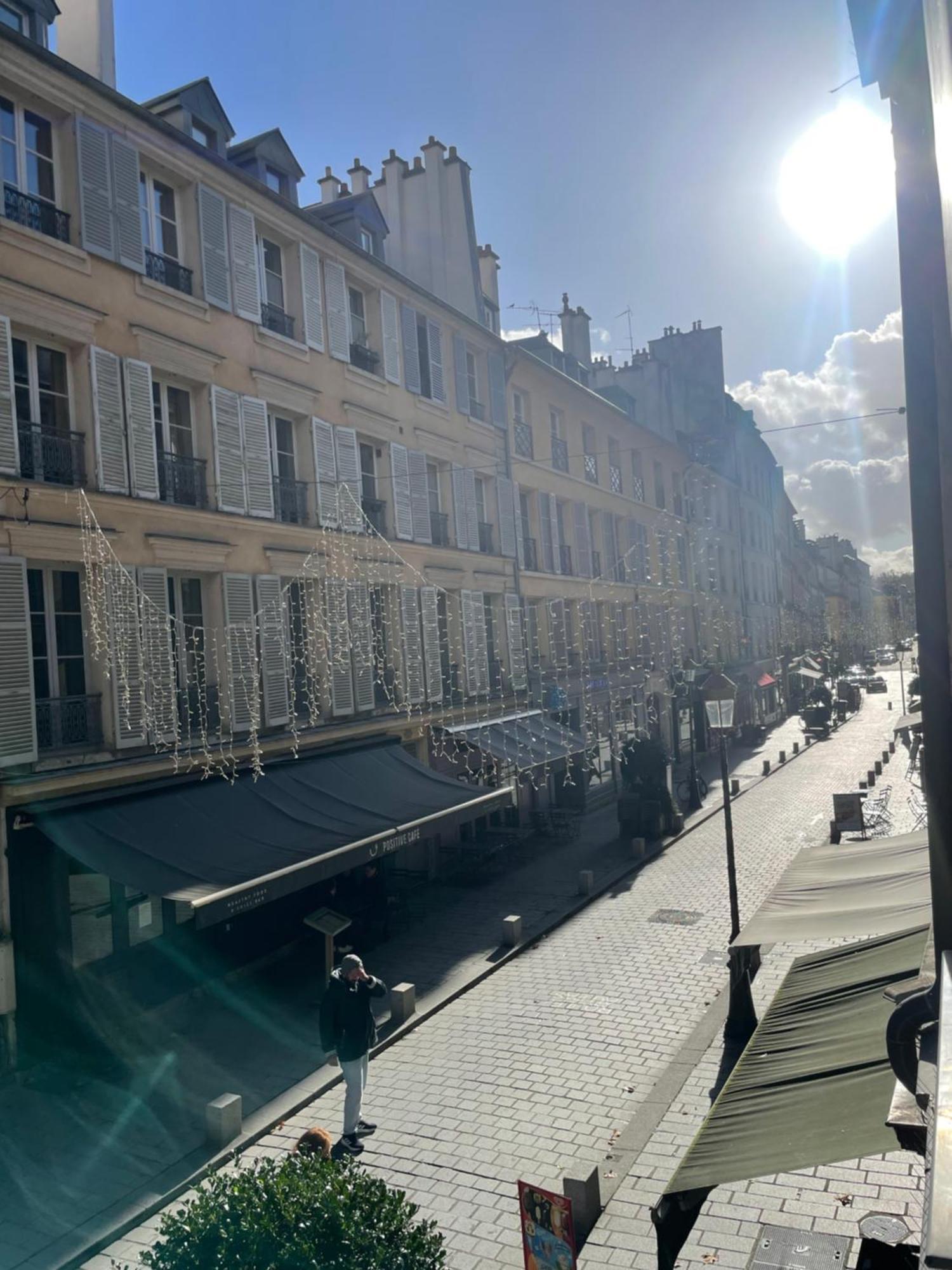 Apparts De L'Oncle Louis Versailles Kültér fotó
