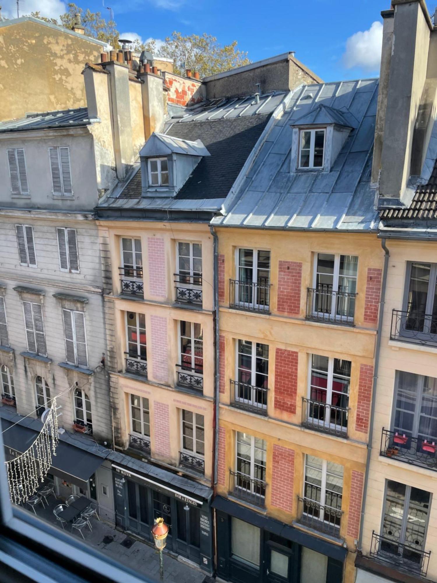 Apparts De L'Oncle Louis Versailles Kültér fotó