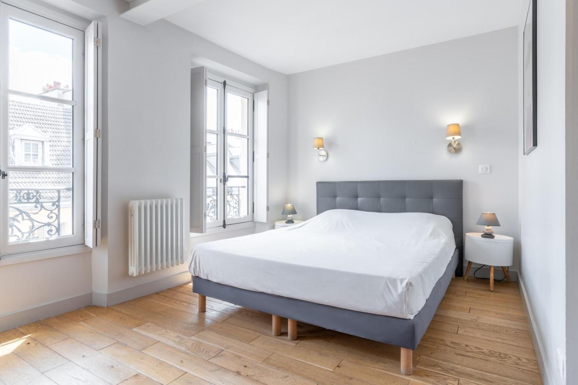 Apparts De L'Oncle Louis Versailles Kültér fotó