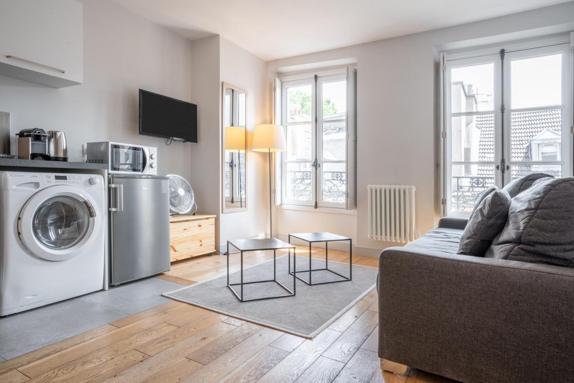 Apparts De L'Oncle Louis Versailles Kültér fotó