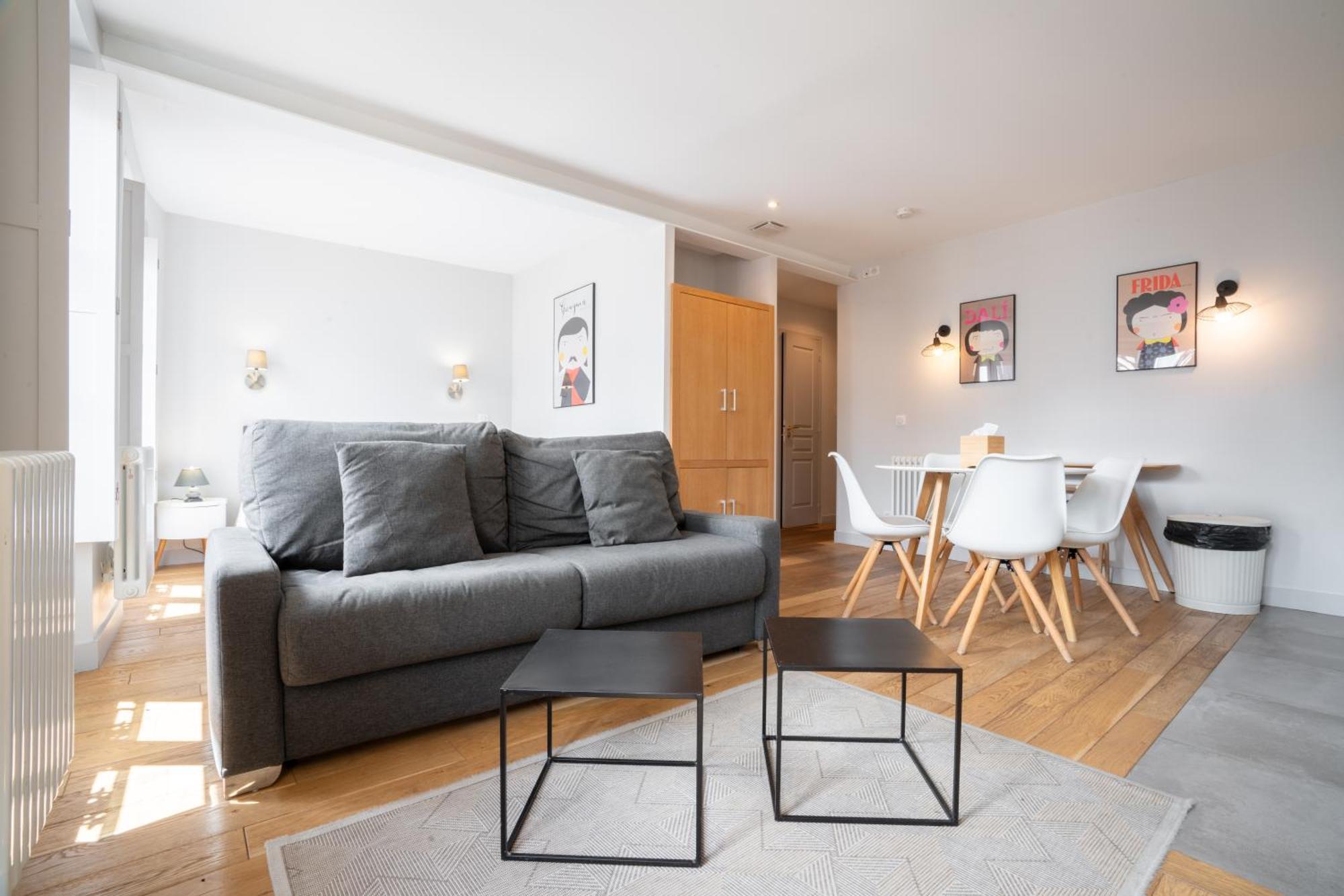 Apparts De L'Oncle Louis Versailles Kültér fotó