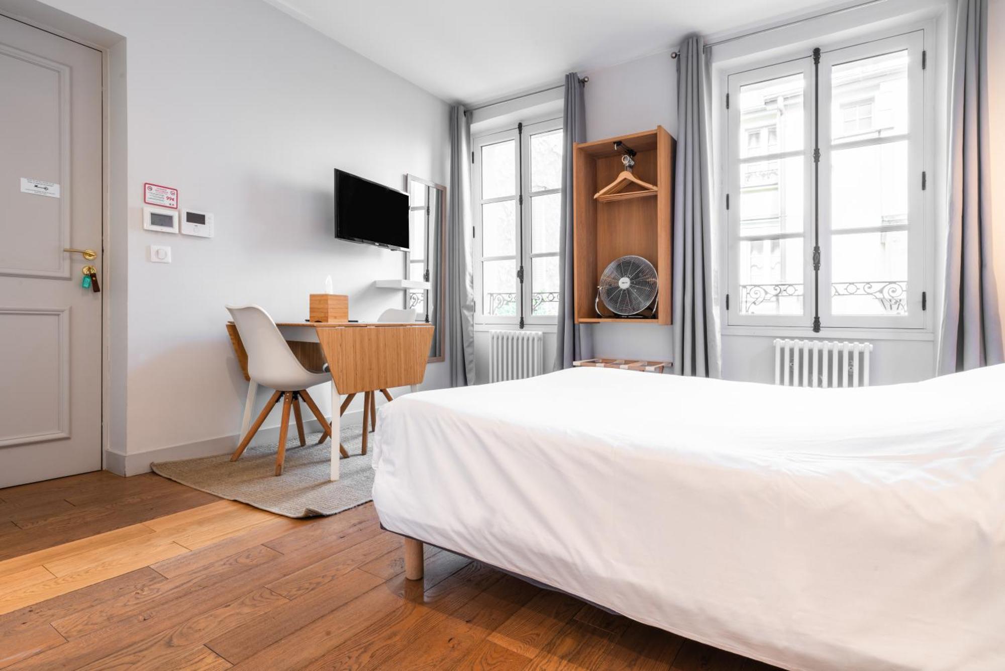 Apparts De L'Oncle Louis Versailles Kültér fotó