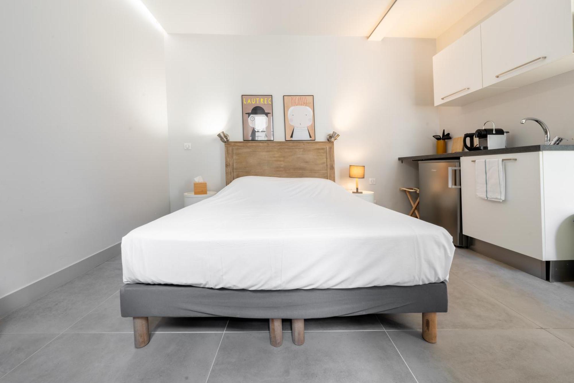 Apparts De L'Oncle Louis Versailles Kültér fotó
