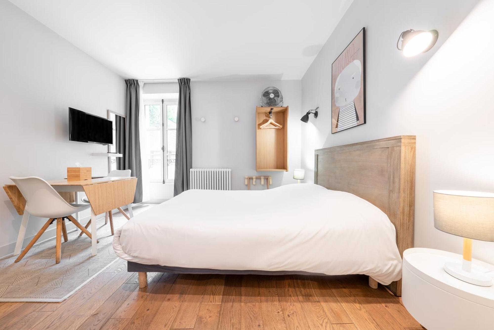 Apparts De L'Oncle Louis Versailles Kültér fotó