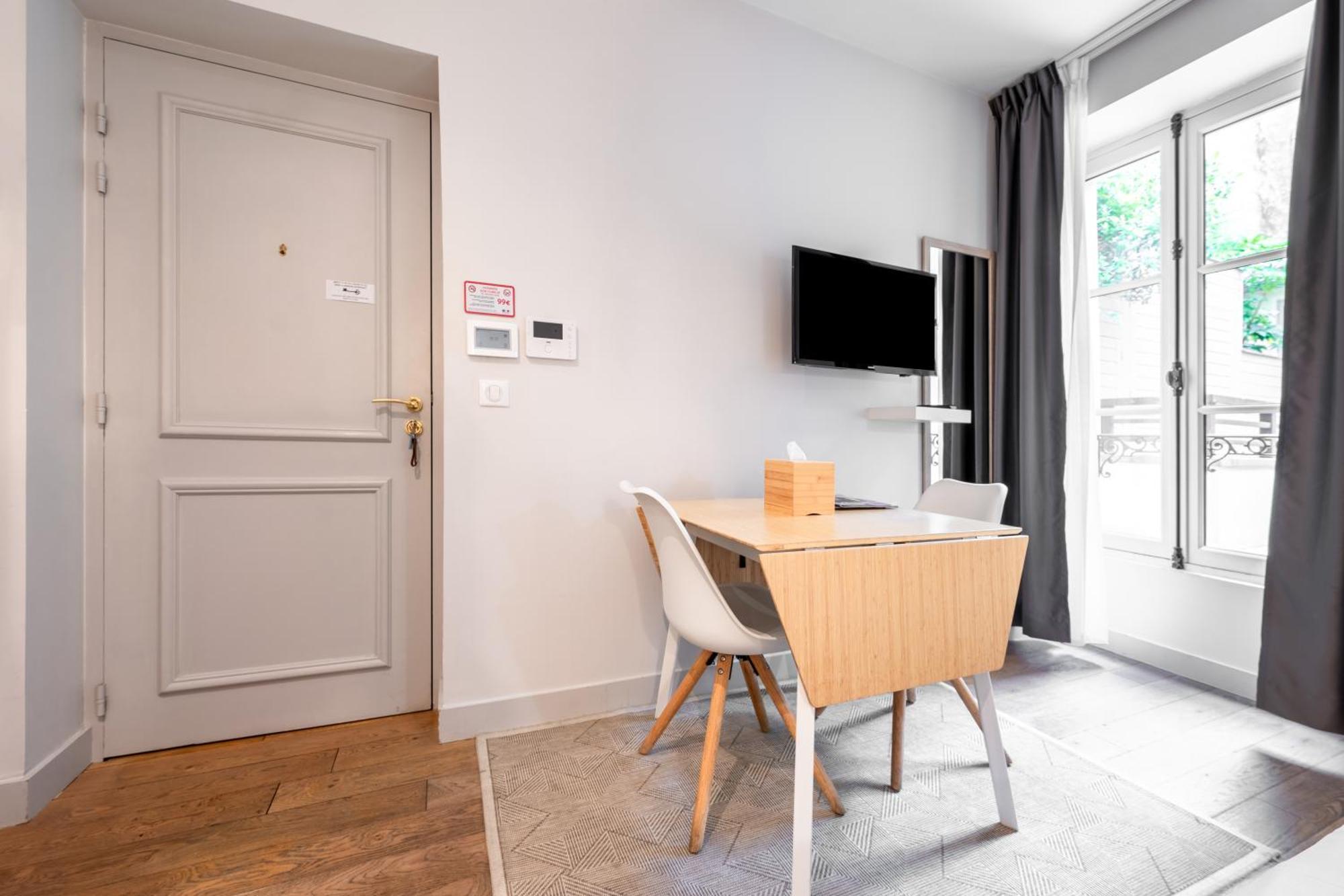 Apparts De L'Oncle Louis Versailles Kültér fotó